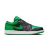 NIKE AIR JORDAN 1 LOW LUCKY GREEN