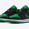 NIKE AIR JORDAN 1 LOW LUCKY GREEN - Image 2