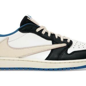 NIKE  AIR JORDAN 1 LOW TRAVIS FRAGMENT