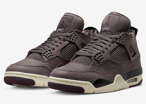 NIKE AIR JORDAN 4 A MA MANIÉRE - Image 2
