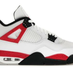 NIKE AIR JORDAN 4 RED CEMENT