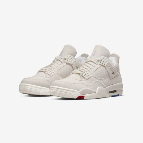 NIKE AIR JORDAN 4 SAIL - Image 2