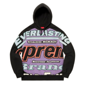 SUPREME EVERLASTING HOODED