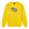 DIME YELLOW CREWNECK