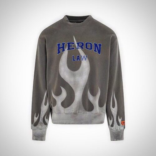 HERON PRESTON FLAMES
