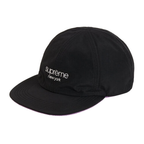 SUPREME CLASSICS LOGO REVERSIBLE 6 PANEL