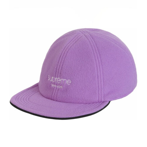 SUPREME CLASSICS LOGO REVERSIBLE 6 PANEL - Image 4