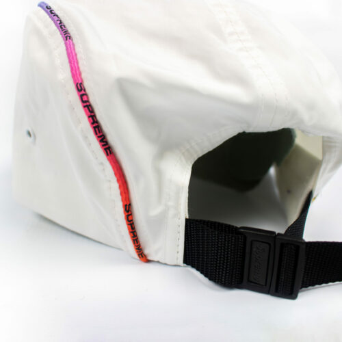 SUPREME GRADIENT PIPING CAMP CAP - Image 2