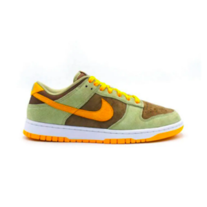 NIKE DUNK LOW DUSTY OLIVE