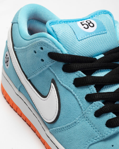NIKE SB Dunk Low Club 58 Gulf - Imagem 2