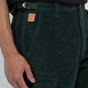 EMPYRE VELUDO CARGO VERDE