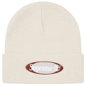 SUPREME TIMBERLAND STONE BEANIE