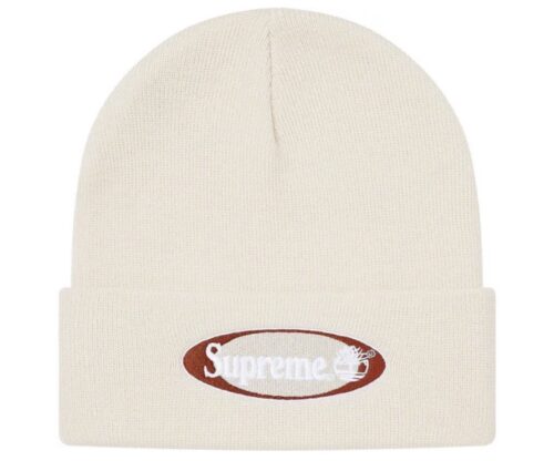 SUPREME TIMBERLAND STONE BEANIE