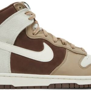 NIKE DUNK HIGH CHOCOLATE