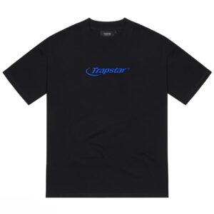TRAPSTAR HYPERDRIVE EMBROIDERED AZUL