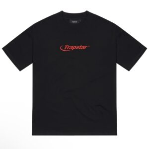 TRAPSTAR HYPERDRIVE EMBROIDERED VERMELHA